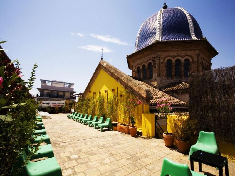 Auberge de jeunesse Feetup Backpackers
