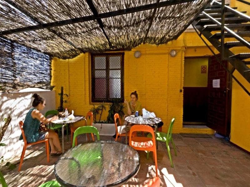 Auberge de jeunesse Feetup Backpackers *