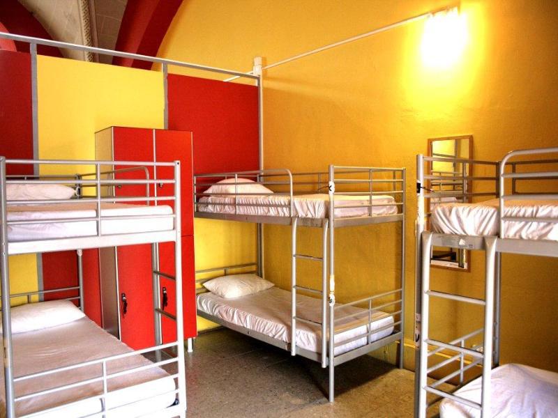Auberge de jeunesse Feetup Backpackers