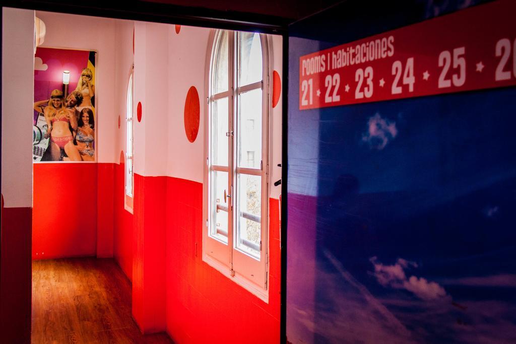 Auberge de jeunesse Feetup Backpackers