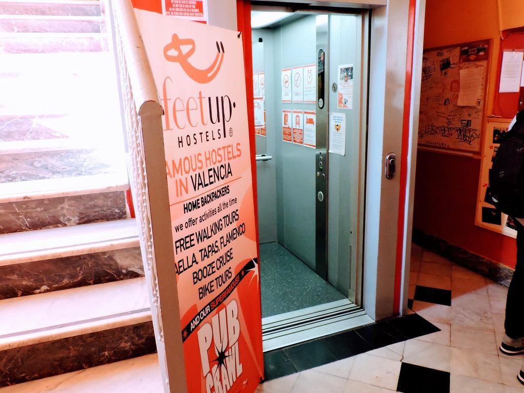 Feetup Backpackers Auberge de jeunesse *