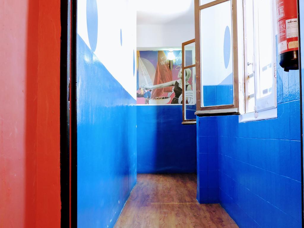 Auberge de jeunesse Feetup Backpackers