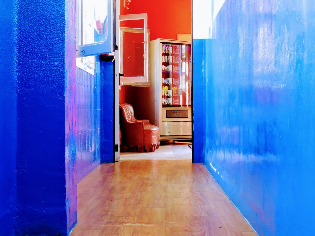 Feetup Backpackers Valence