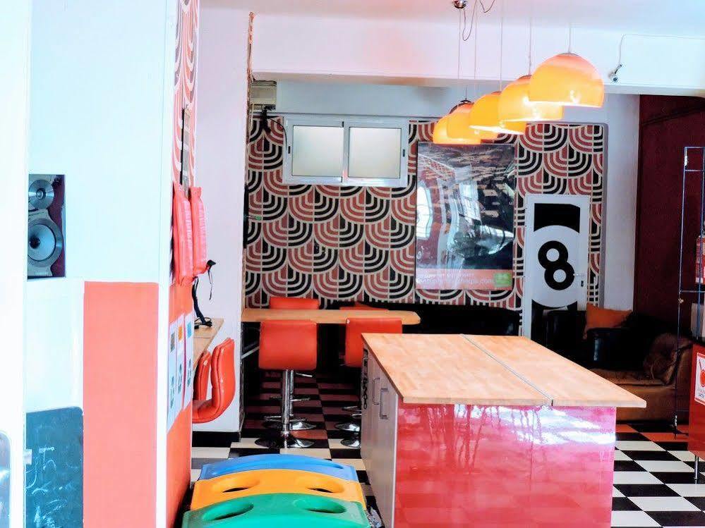 Auberge de jeunesse Feetup Backpackers Valence