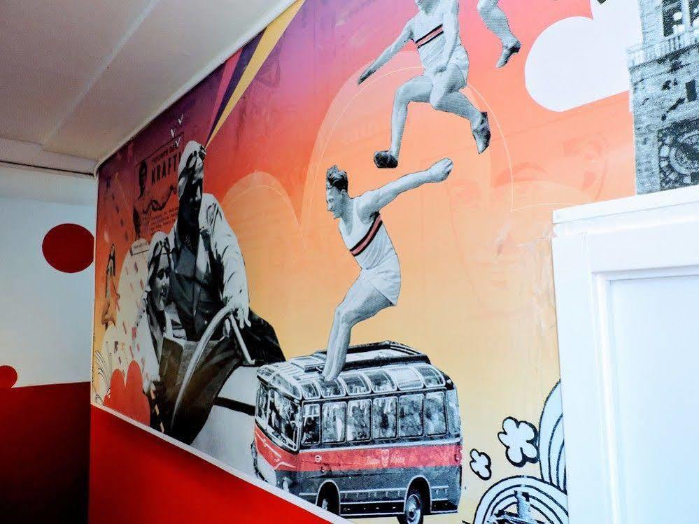 Auberge de jeunesse Feetup Backpackers