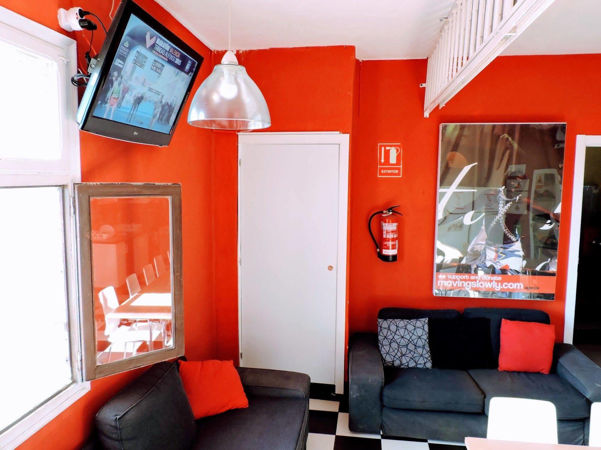 Auberge de jeunesse Feetup Backpackers *
