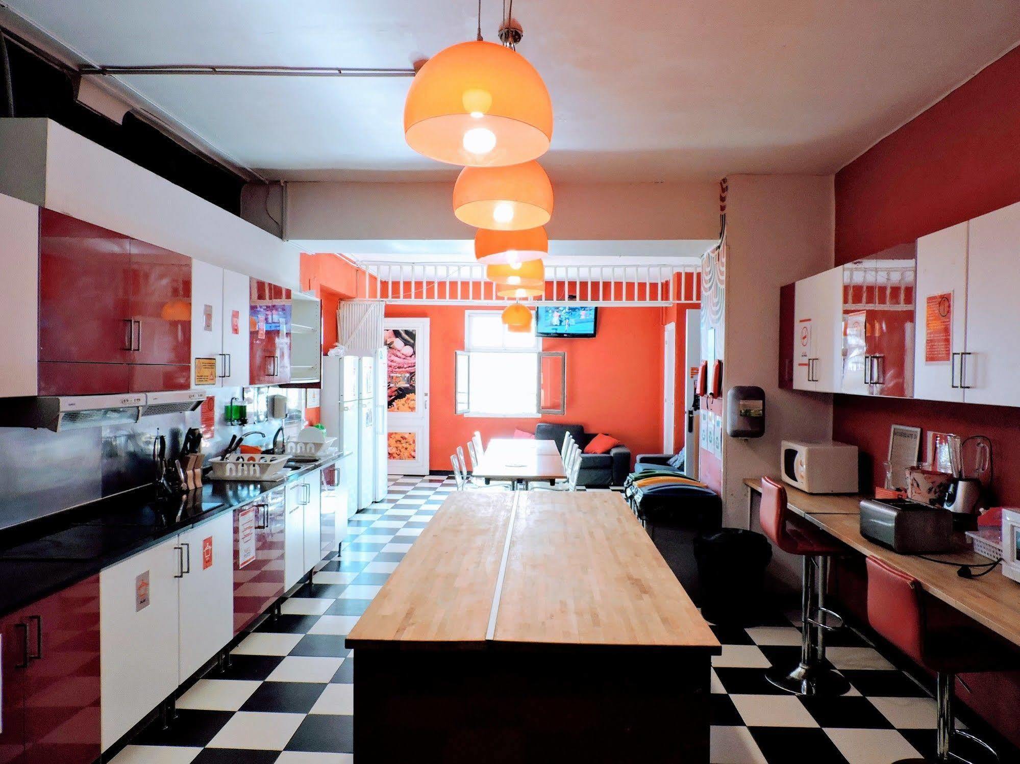 Auberge de jeunesse Feetup Backpackers