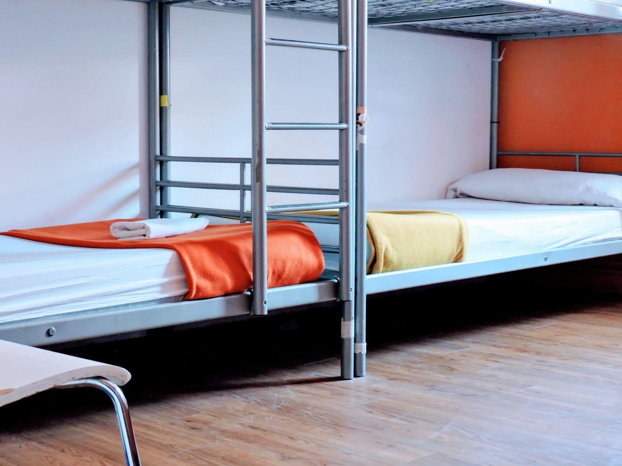 Auberge de jeunesse Feetup Backpackers *